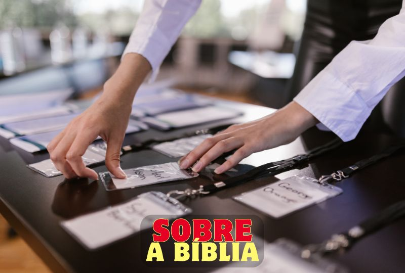Nomes Sobre a Bíblia (13)