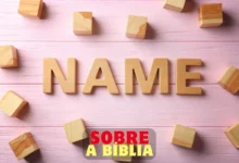 Nomes Sobre a Biblia 17