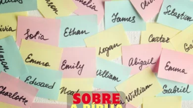 Nomes Sobre a Biblia 22