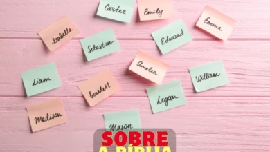 Nomes Sobre a Biblia 23